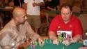 Martin de Knijff and the Fossilman playing short handed NL Holdem