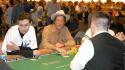 Minneapolis Jim and Boris Shats at the final table