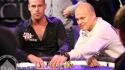 Patrik Antonius, Ilari Sahamies