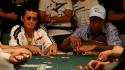Phil Ivey and Scotty Nguyen