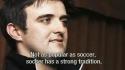 Poker vs. Soccer
