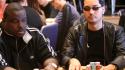 Rhynie Campbell, Steve Wong