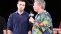 Ryan Daut and Mike Sexton