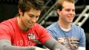 Scott Clements and Peter Neff