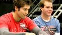Scott Clements and Peter Neff