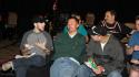 Scott Fischman in the audience
