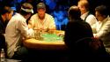 Still five players at the final table.