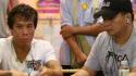 Terrence Chan, Johnny Chan