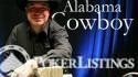 The Alabama Cowboy Ropes His 2nd Bracelet!