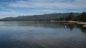 The beauty of Lake Tahoe