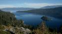 The beauty of Lake Tahoe