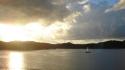 The Caribbean Sunset