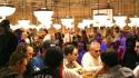 The final table of the WSOP 2005 $1,500 Limit Hold'em tournament