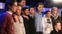 The final table players