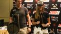 Vanessa Rousso, Chad Brown