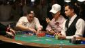WSOP last2 tables