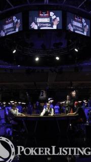Hans Winzeler vs Jason Mercier