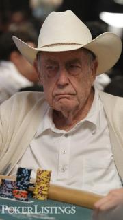Doyle Brunson