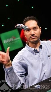 888.com pro Steve Wong