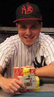 Dan Smith HPT Winner