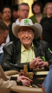 Doyle Brunson