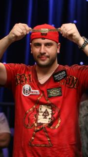 Michael Mizrachi