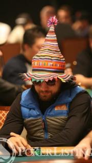 Hat guy