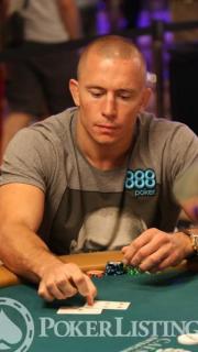 George St-Pierre