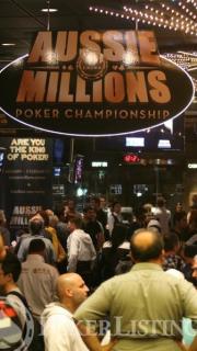 Aussie Millions 2013