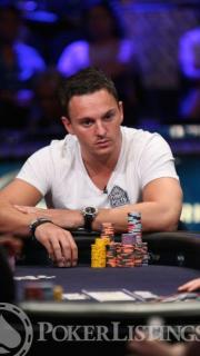 Sam Trickett