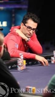 Antonio Esfandiari