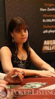Annette Obrestad