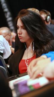 Liv Boeree