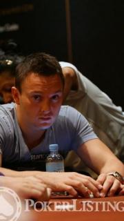 Sam Trickett