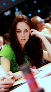 Liv Boeree