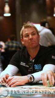 Shane Warne