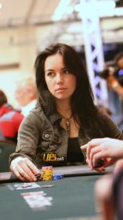 Liv Boeree
