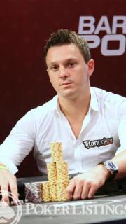 Sam Trickett