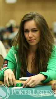 Liv Boeree