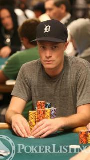 Poker player
