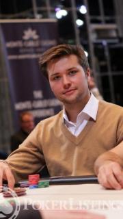 Yevgeniy Timoshenko