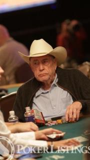 Doyle Brunson