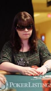 Annette Obrestad