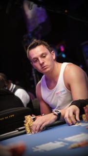 Sam Trickett