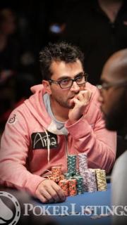Antonio Esfandiari