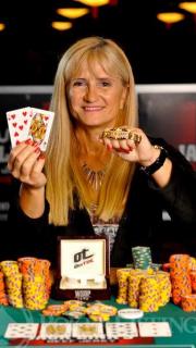 Marsha Wolak WSOP Winner