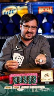 Matt Matros WSOP Winner