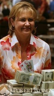 A Happy Victory for Mary Jones