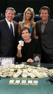 Adam Weinraub and the WPT Team