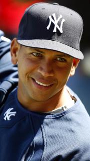 alex rodriguez